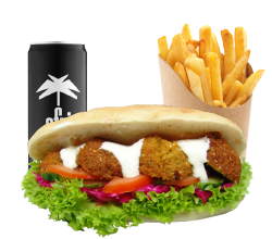 Falafel Menü